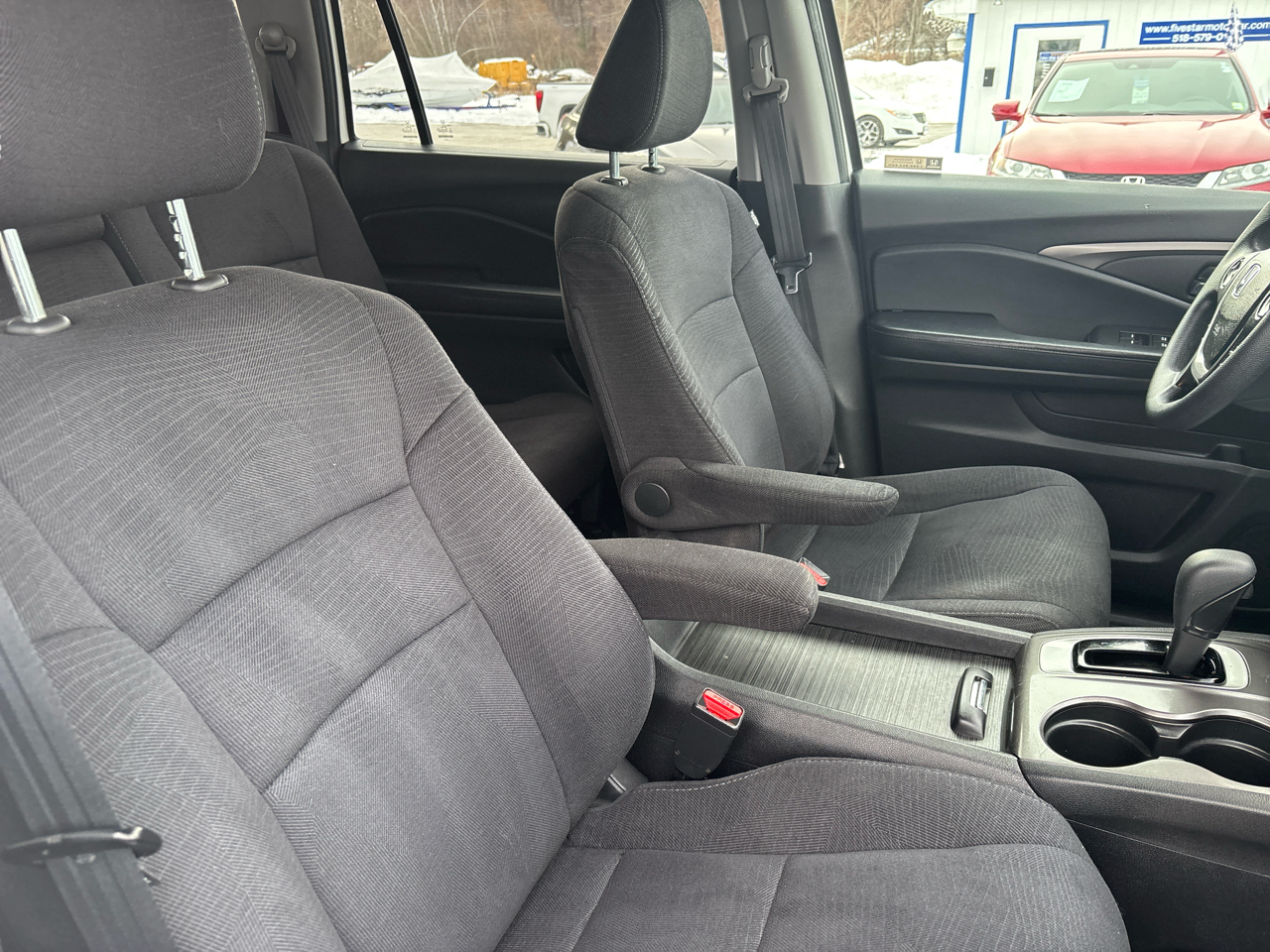 Honda Pilot LX 4WD 2018