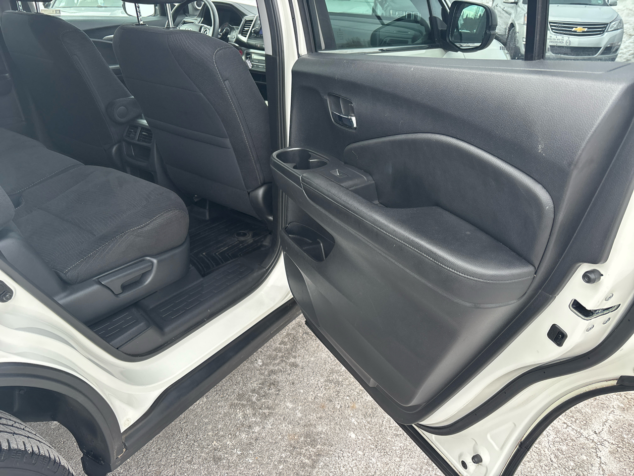 Honda Pilot LX 4WD 2018