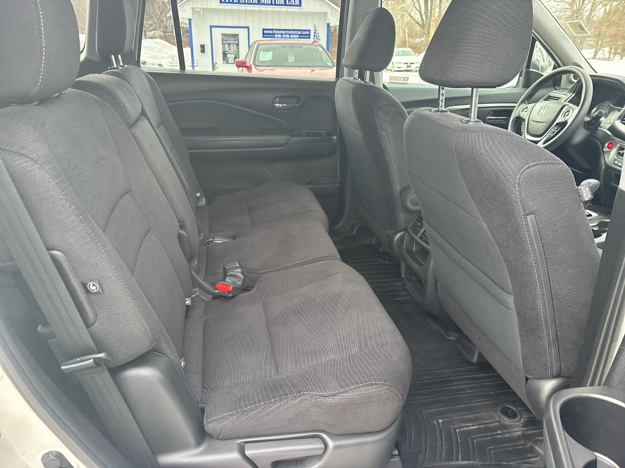 Honda Pilot LX 4WD 2018