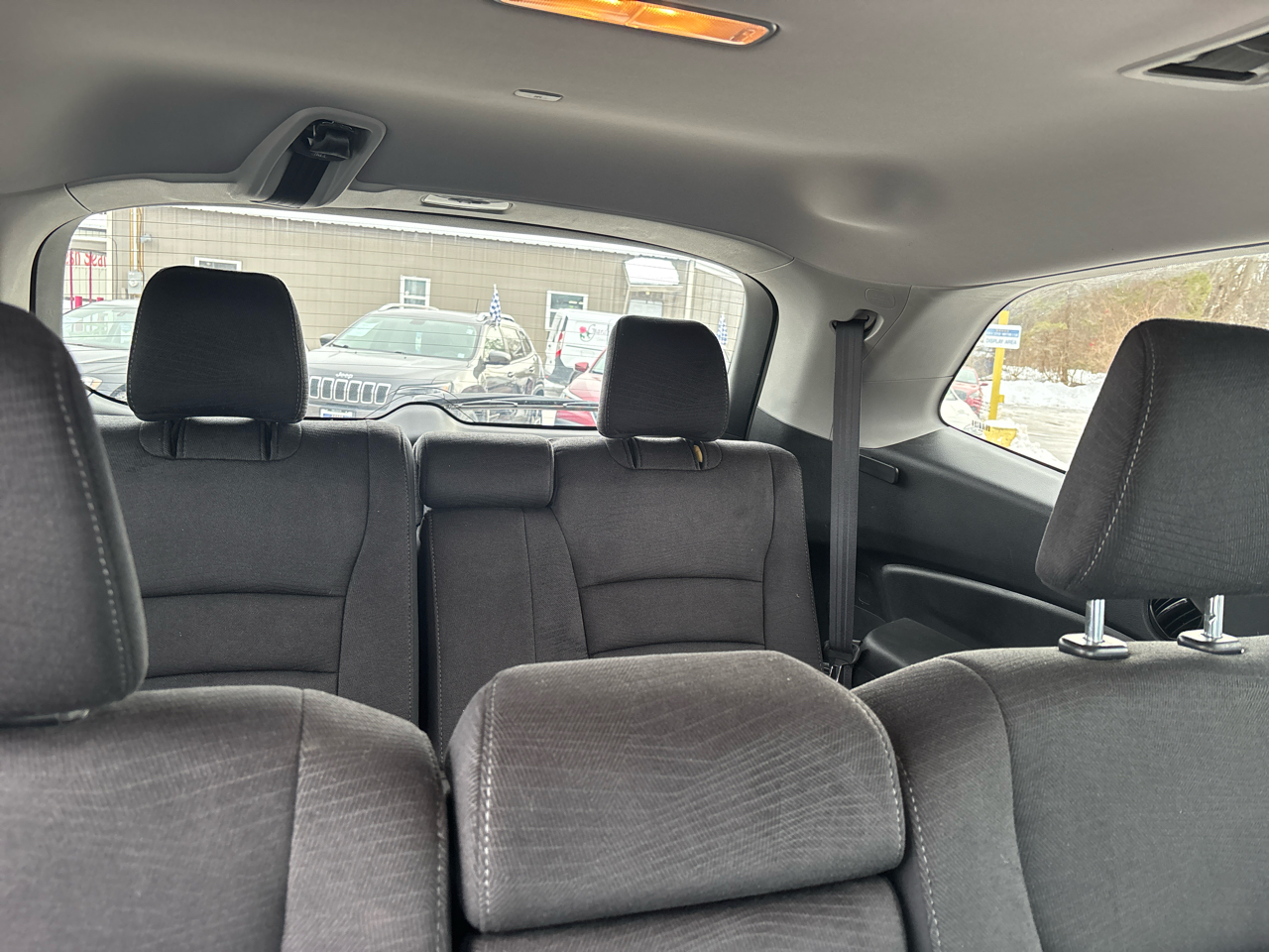 Honda Pilot LX 4WD 2018