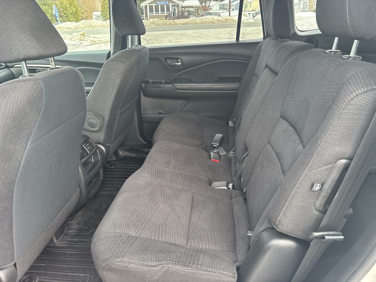 Honda Pilot LX 4WD 2018