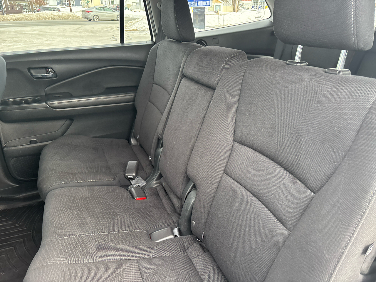 Honda Pilot LX 4WD 2018