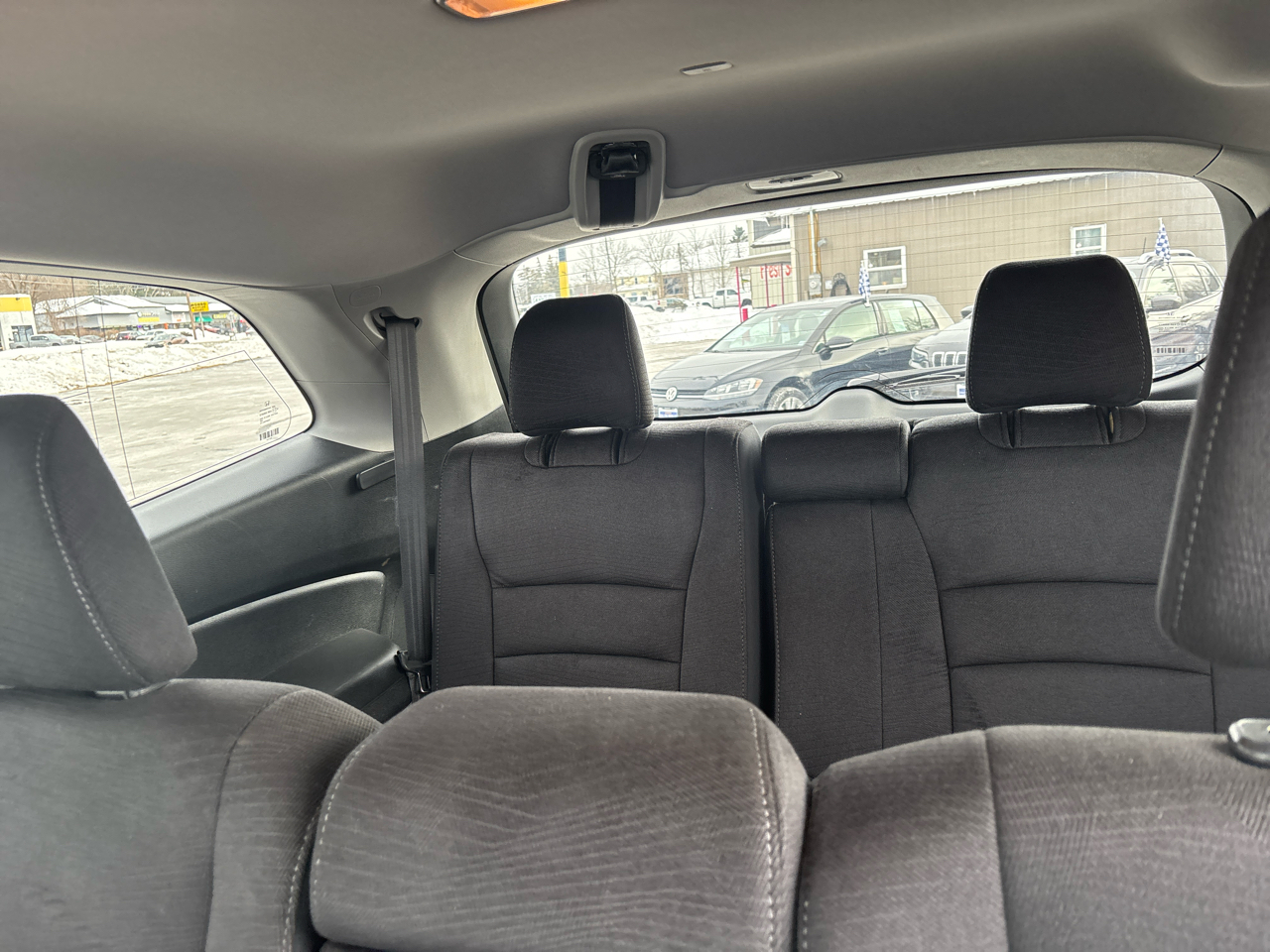 Honda Pilot LX 4WD 2018