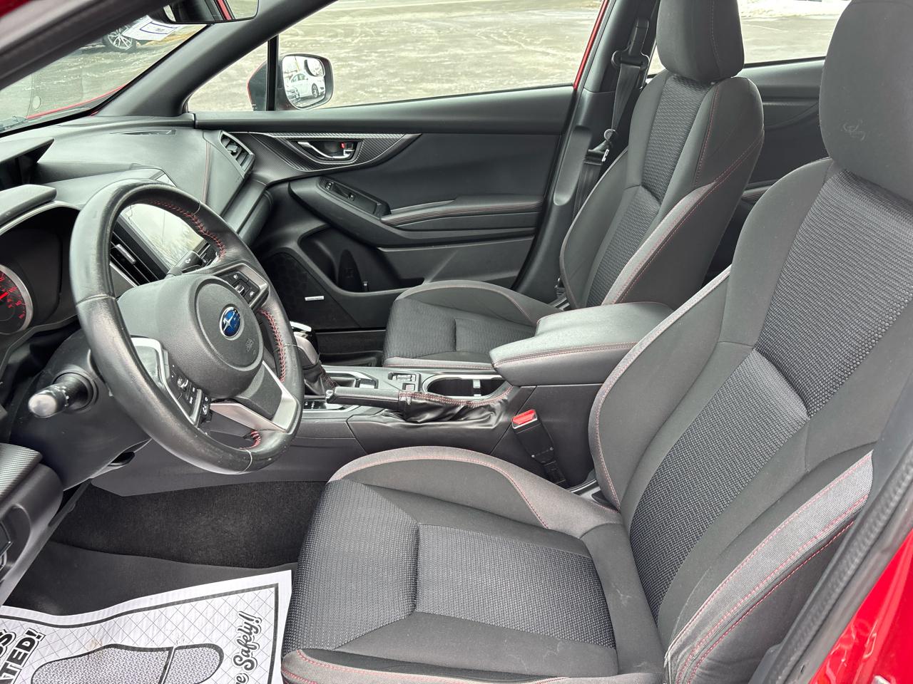 Subaru Impreza 2.0i Sport CVT 4-Door 2017