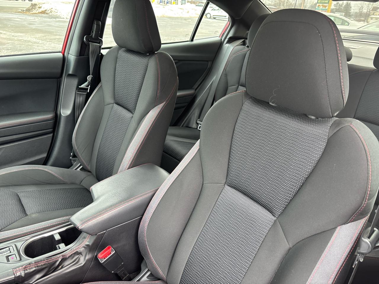 Subaru Impreza 2.0i Sport CVT 4-Door 2017