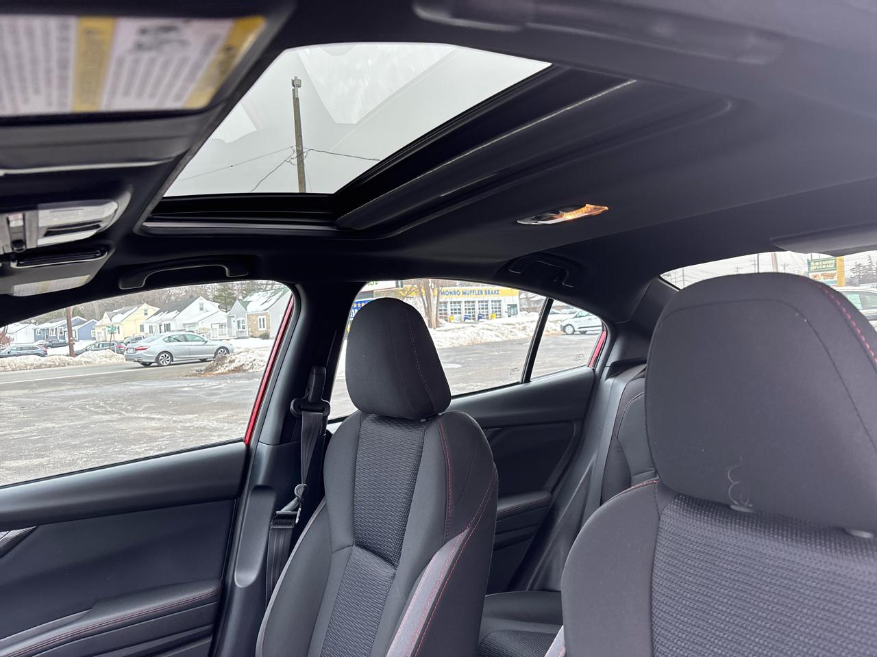 Subaru Impreza 2.0i Sport CVT 4-Door 2017