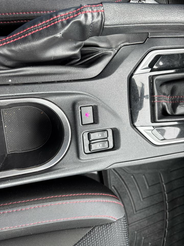 Subaru Impreza 2.0i Sport CVT 4-Door 2017