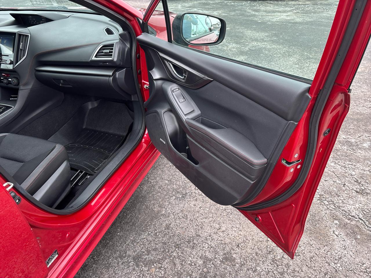 Subaru Impreza 2.0i Sport CVT 4-Door 2017