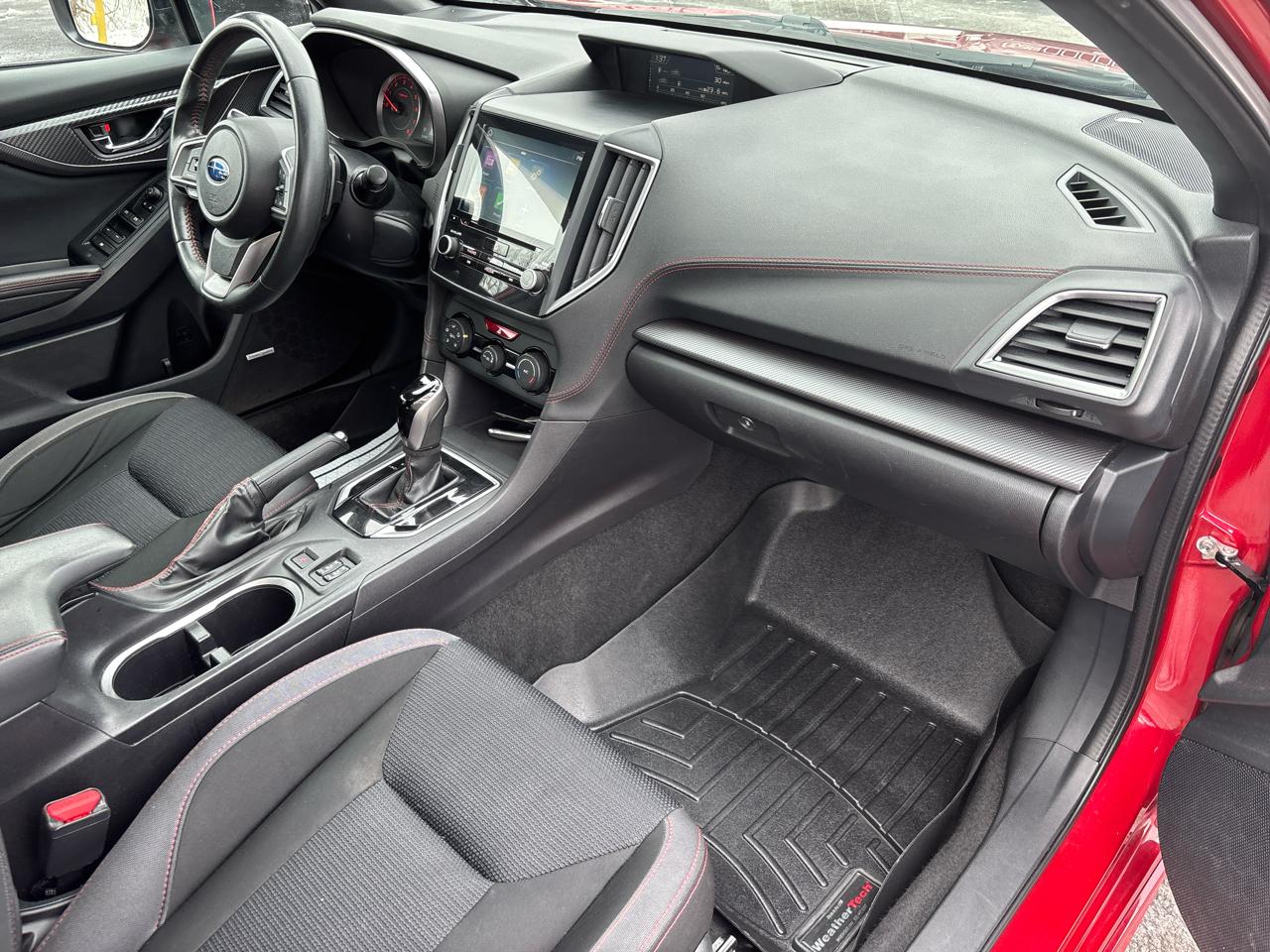 Subaru Impreza 2.0i Sport CVT 4-Door 2017