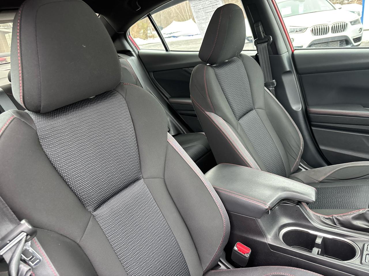 Subaru Impreza 2.0i Sport CVT 4-Door 2017