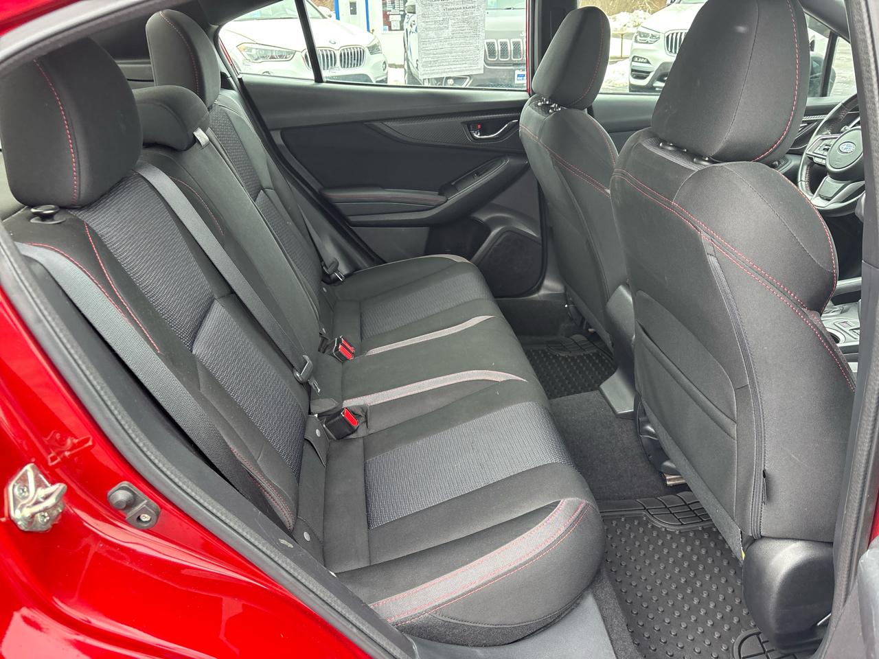 Subaru Impreza 2.0i Sport CVT 4-Door 2017