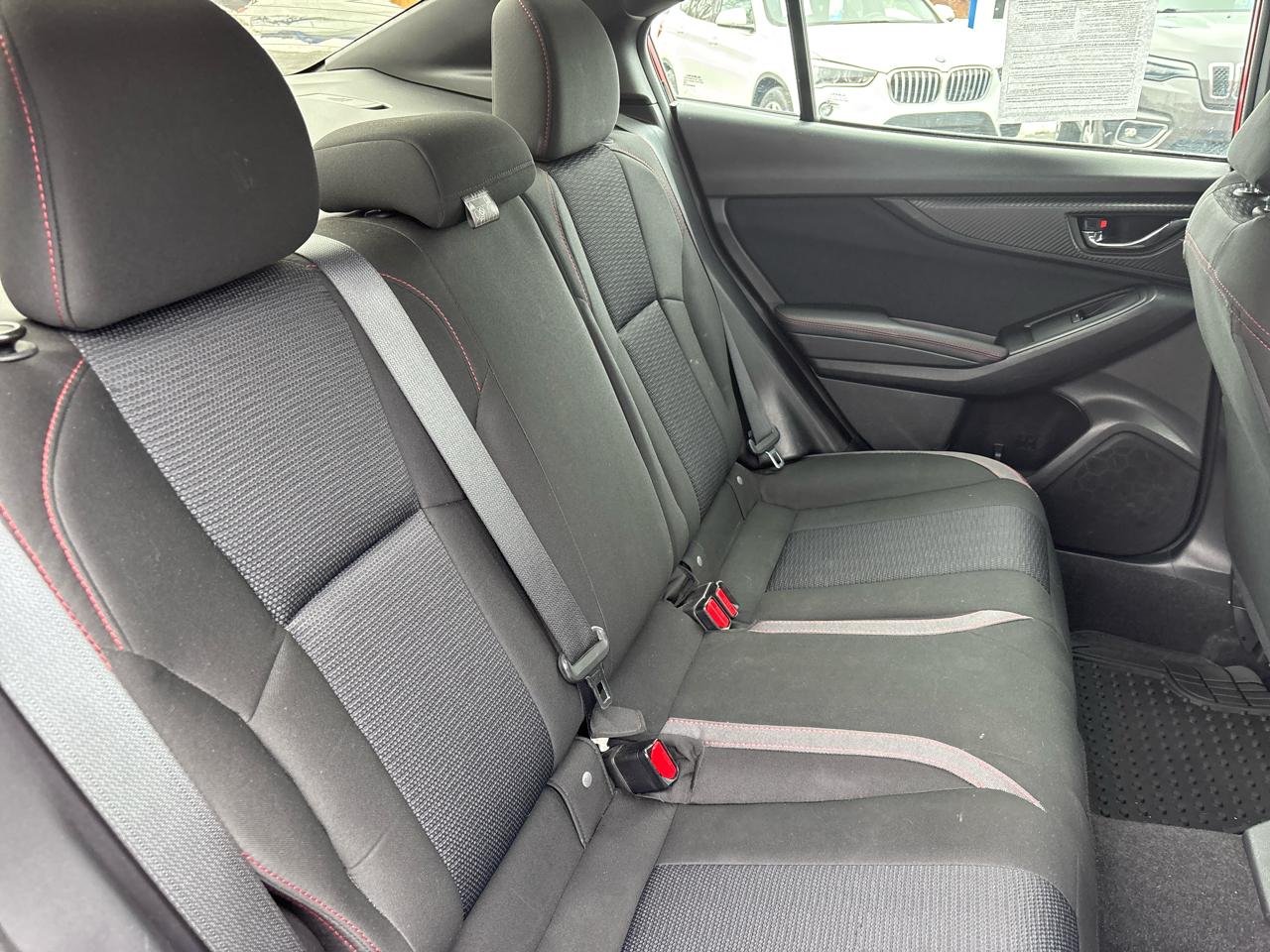 Subaru Impreza 2.0i Sport CVT 4-Door 2017