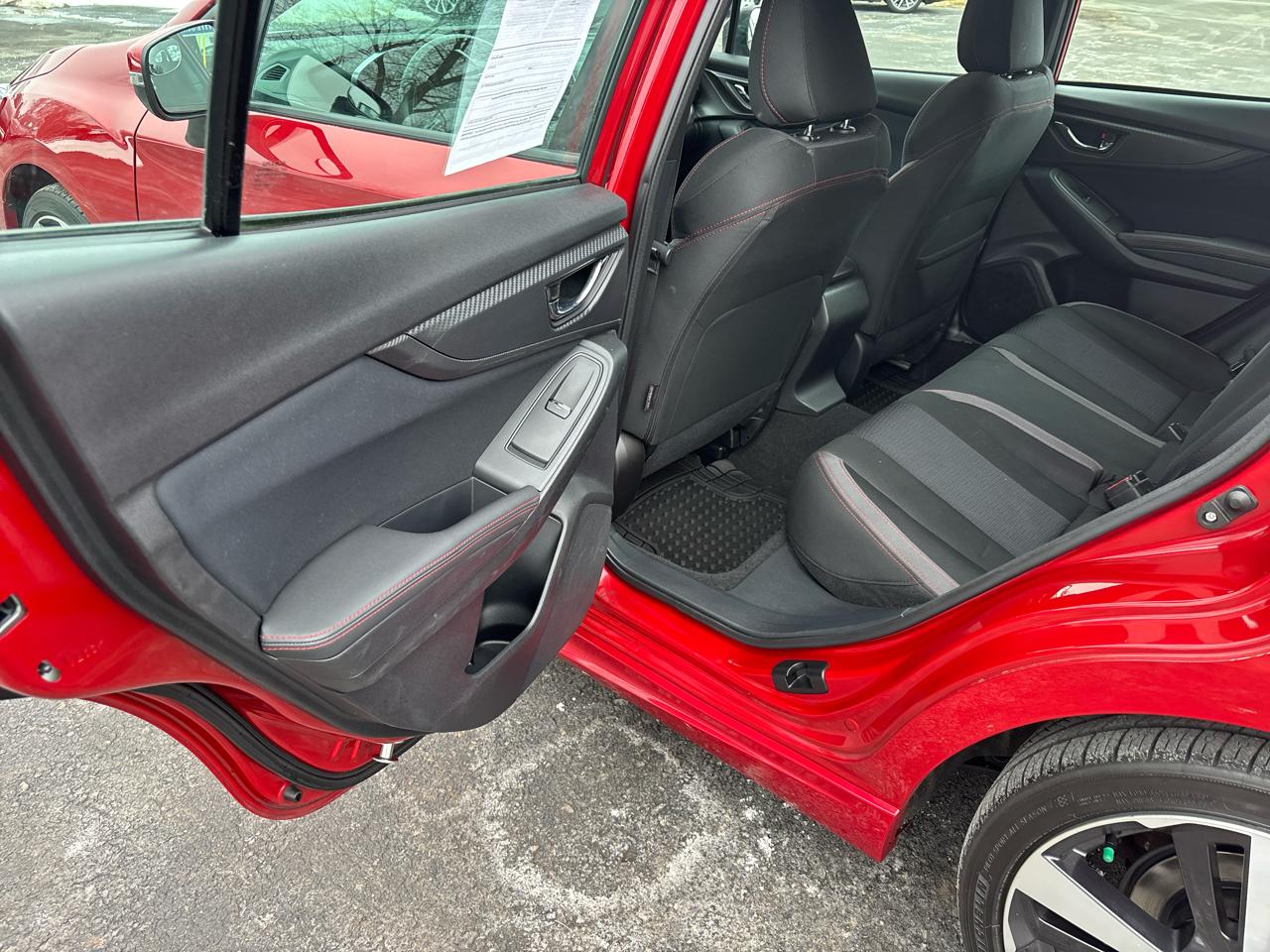 Subaru Impreza 2.0i Sport CVT 4-Door 2017