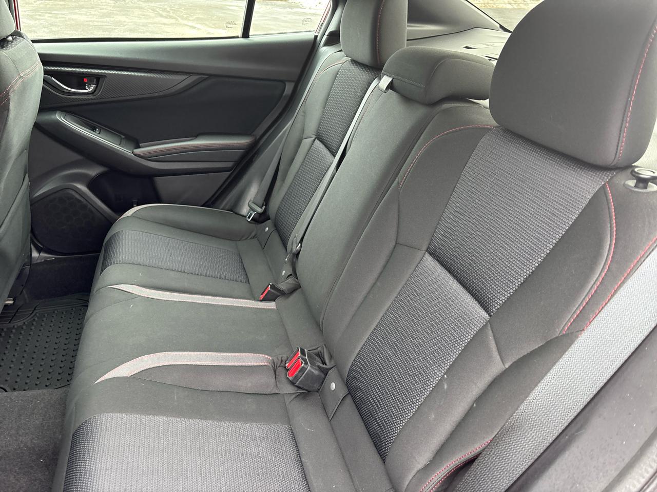 Subaru Impreza 2.0i Sport CVT 4-Door 2017