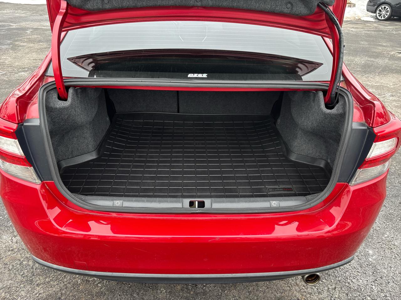 Subaru Impreza 2.0i Sport CVT 4-Door 2017