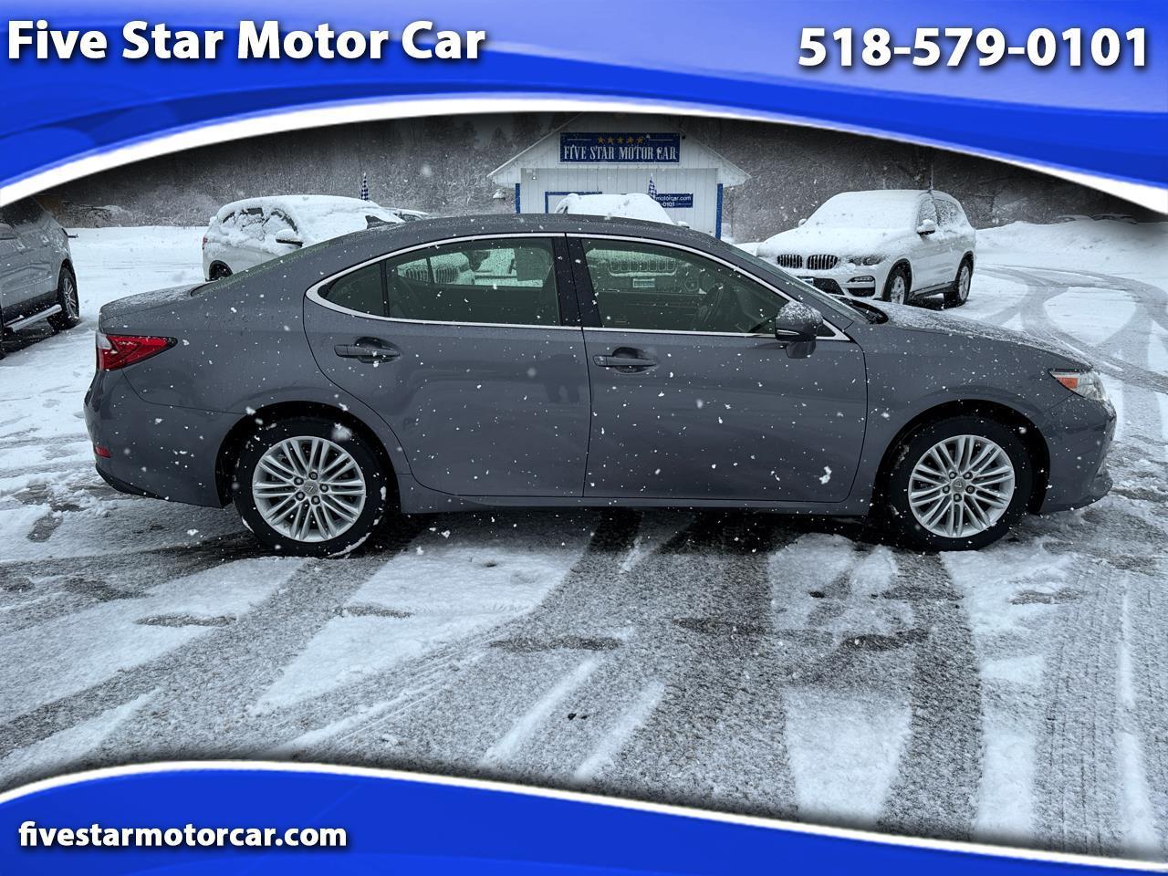 2014 Lexus ES 350