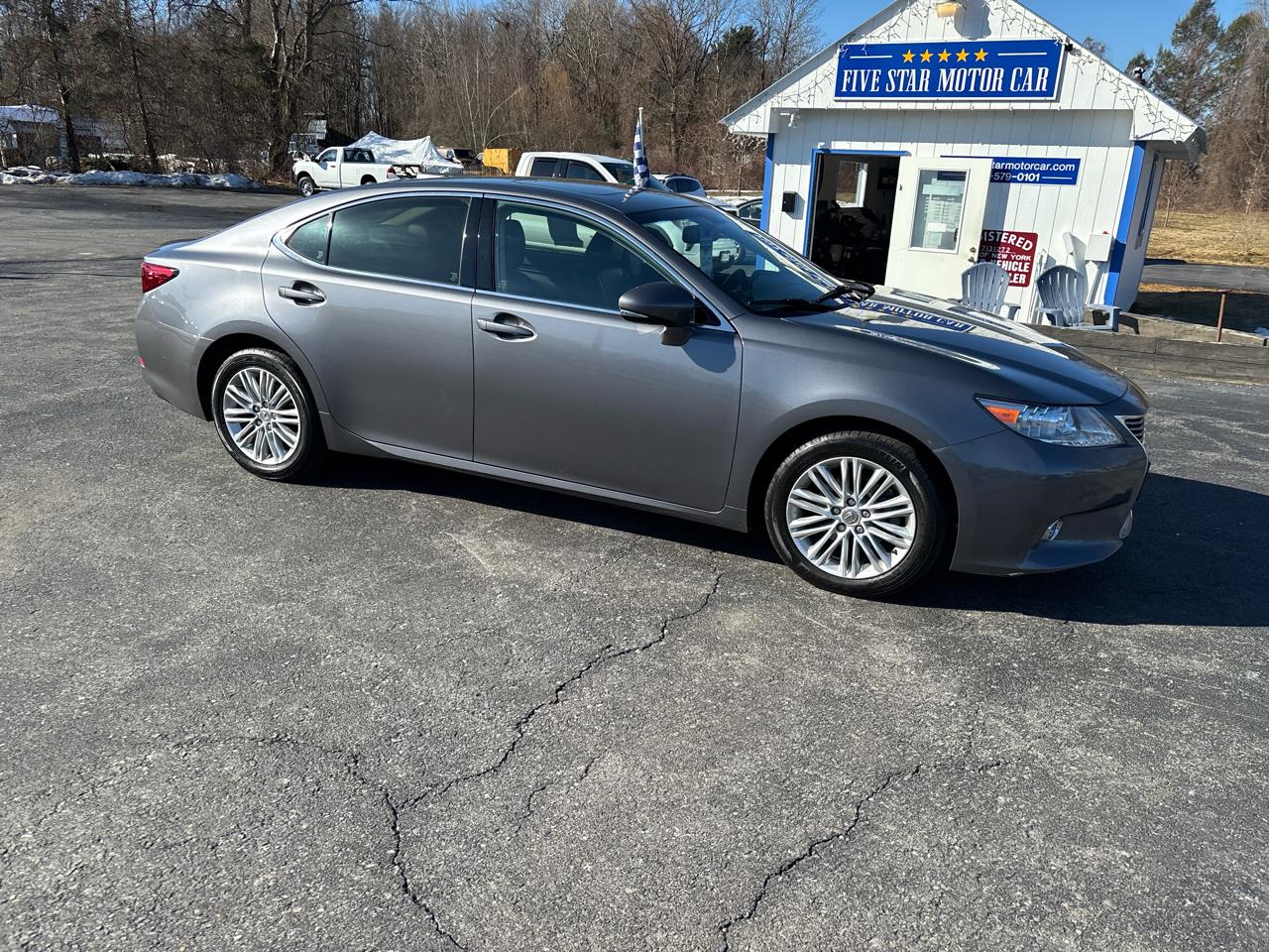 Lexus ES 350 Sedan 2014