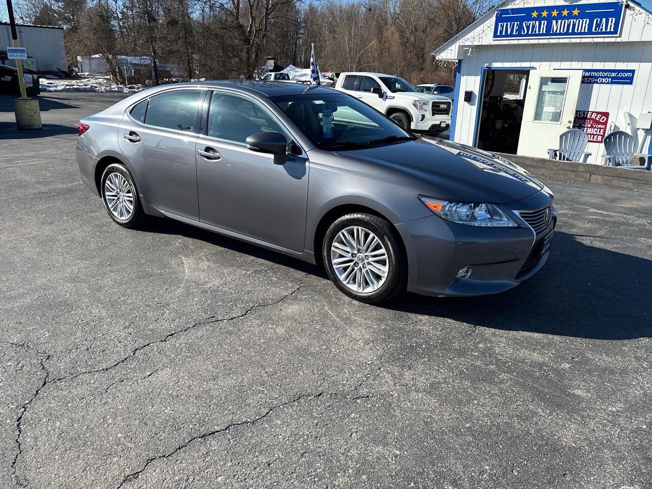Lexus ES 350 Sedan 2014