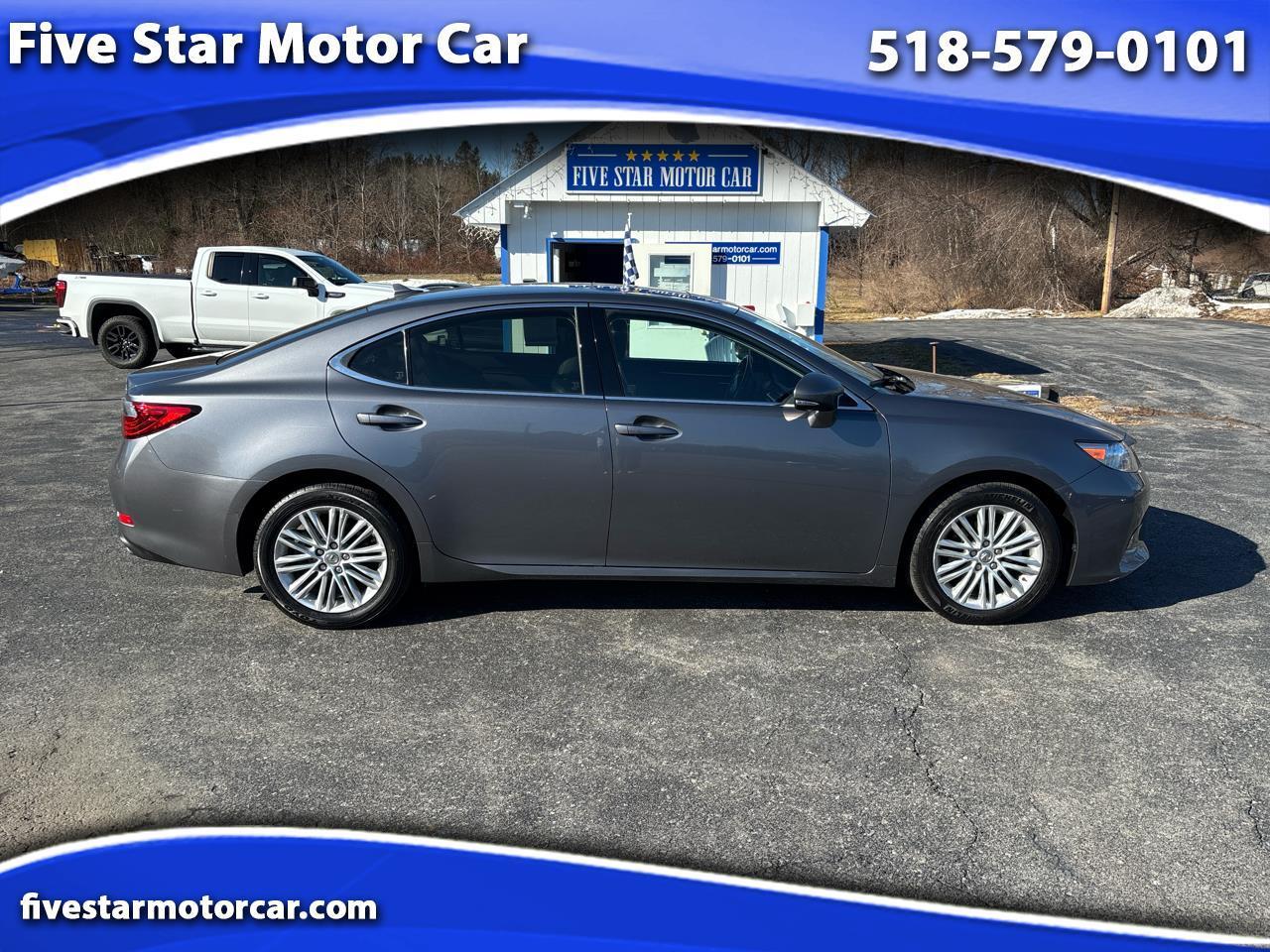 2014 Lexus ES 350 Sedan