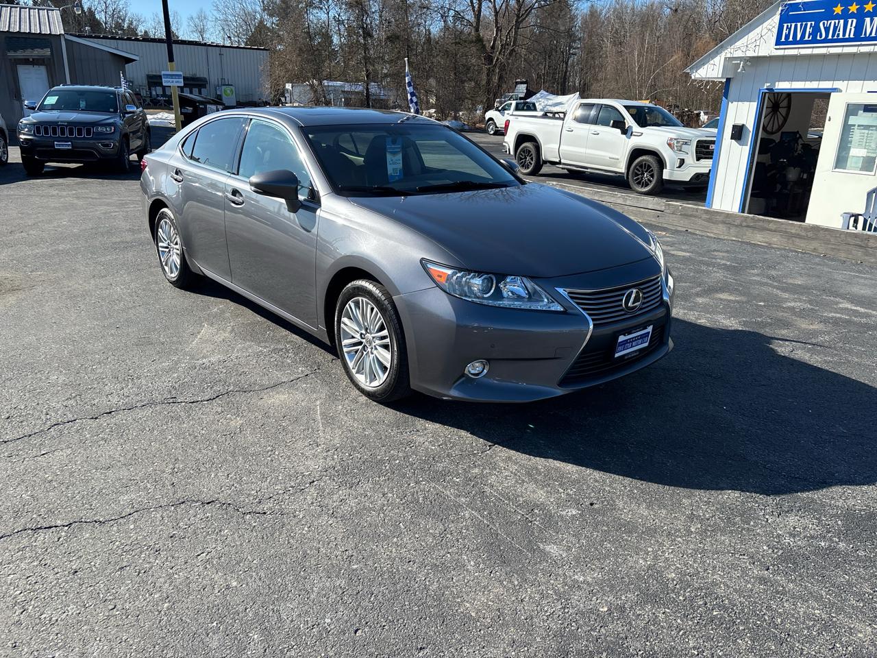 Lexus ES 350 Sedan 2014