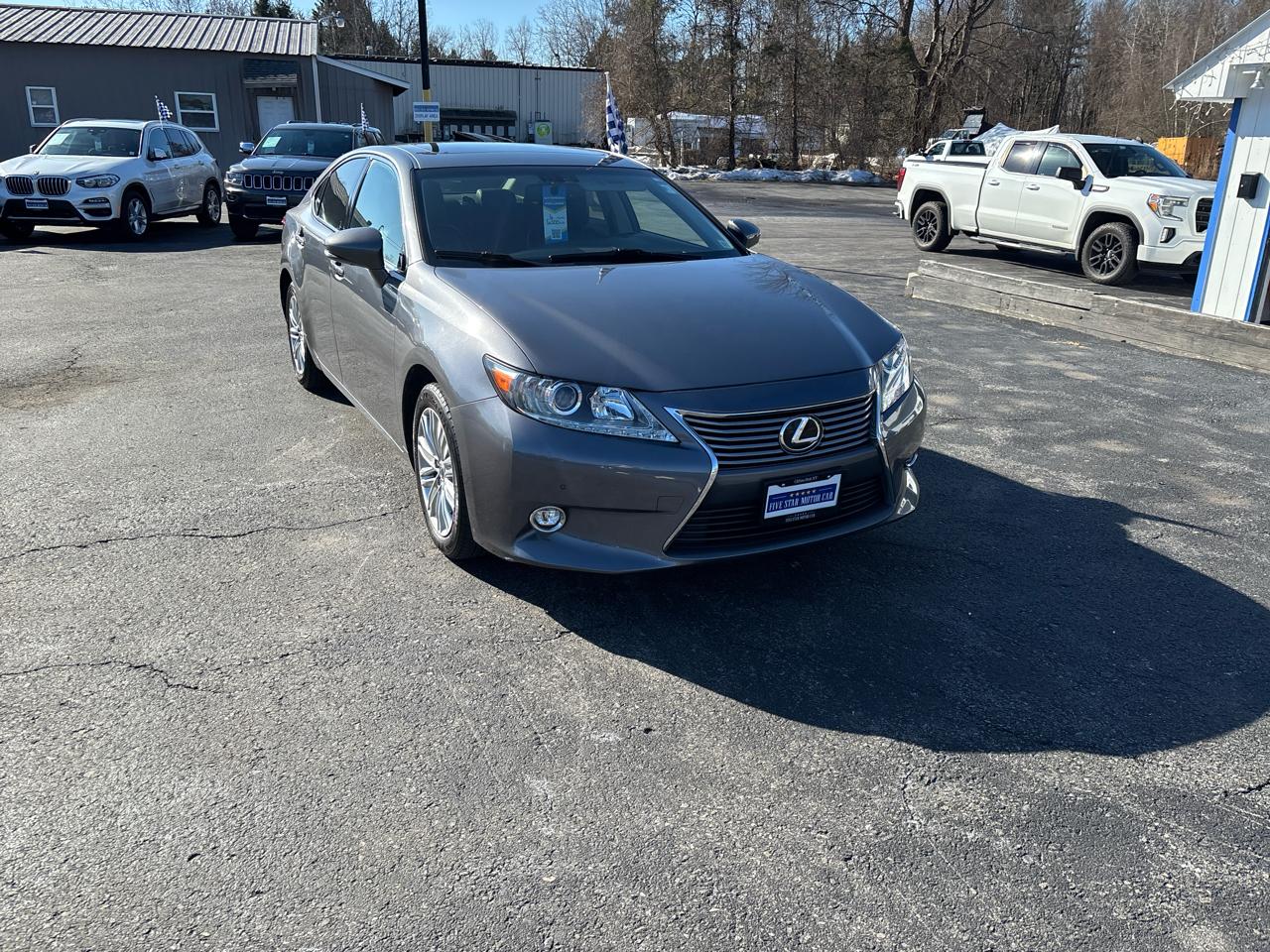 Lexus ES 350 Sedan 2014