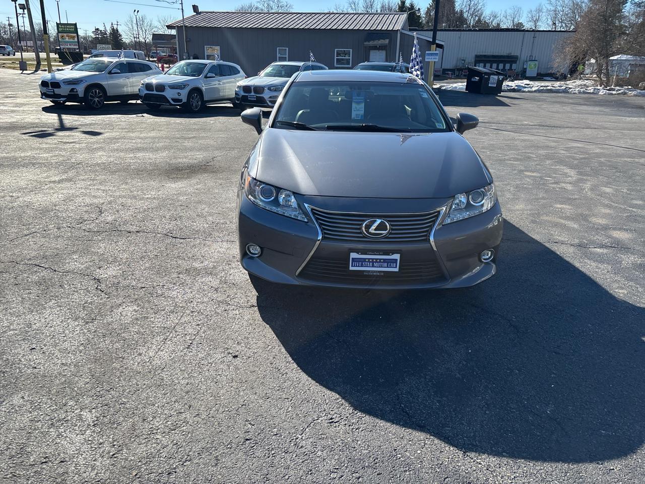 Lexus ES 350 Sedan 2014