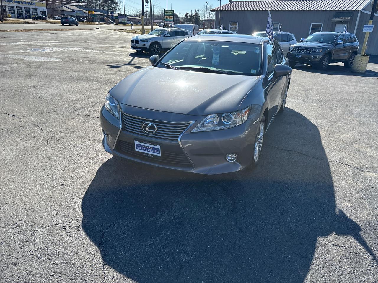 Lexus ES 350 Sedan 2014