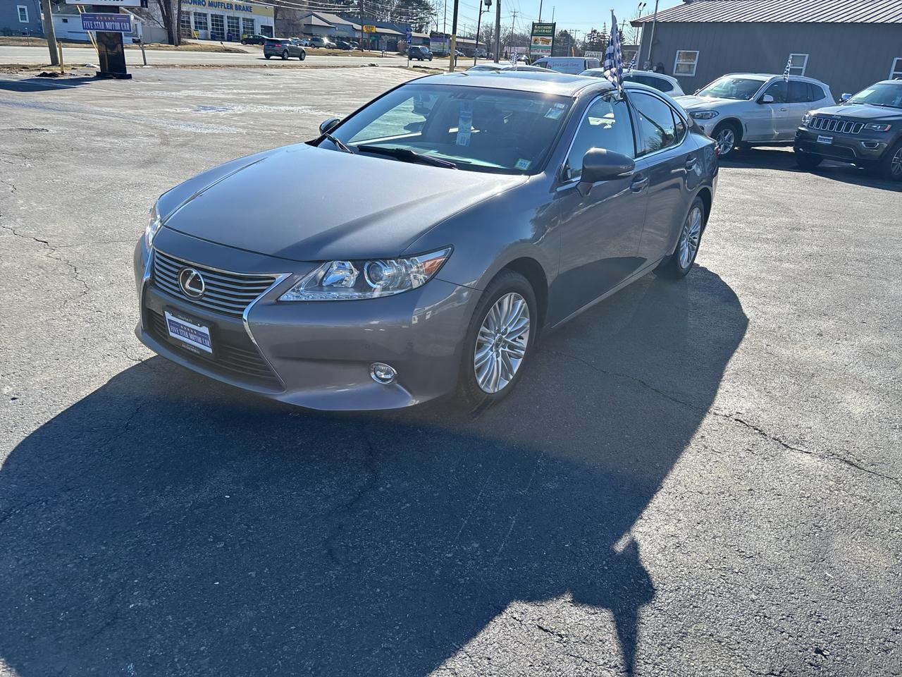 Lexus ES 350 Sedan 2014