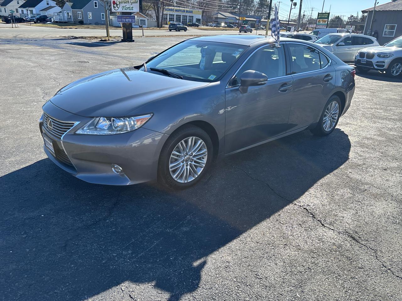 Lexus ES 350 Sedan 2014