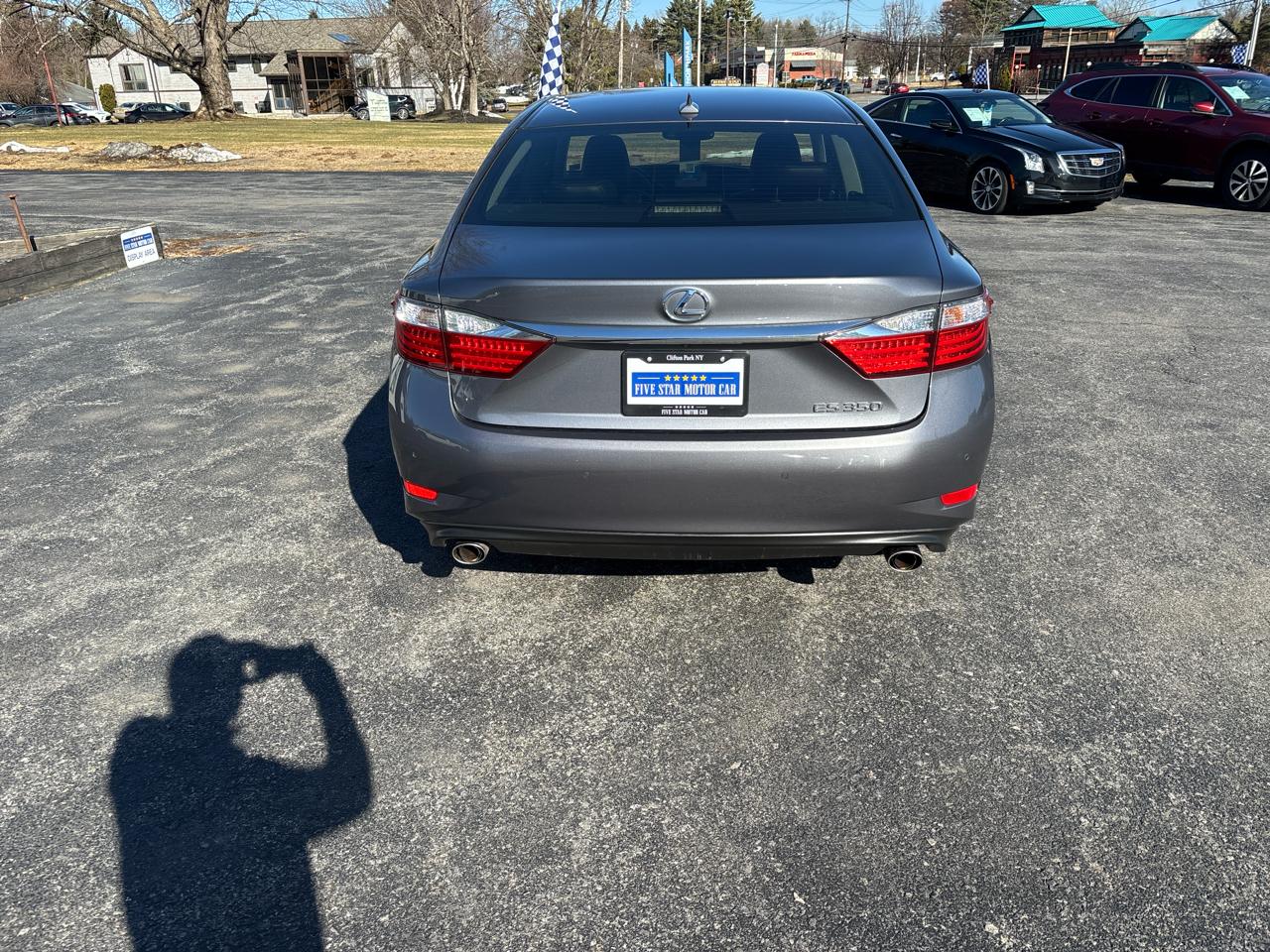 Lexus ES 350 Sedan 2014