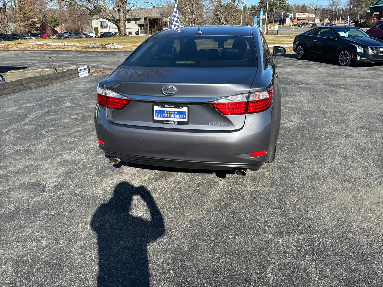 Lexus ES 350 Sedan 2014