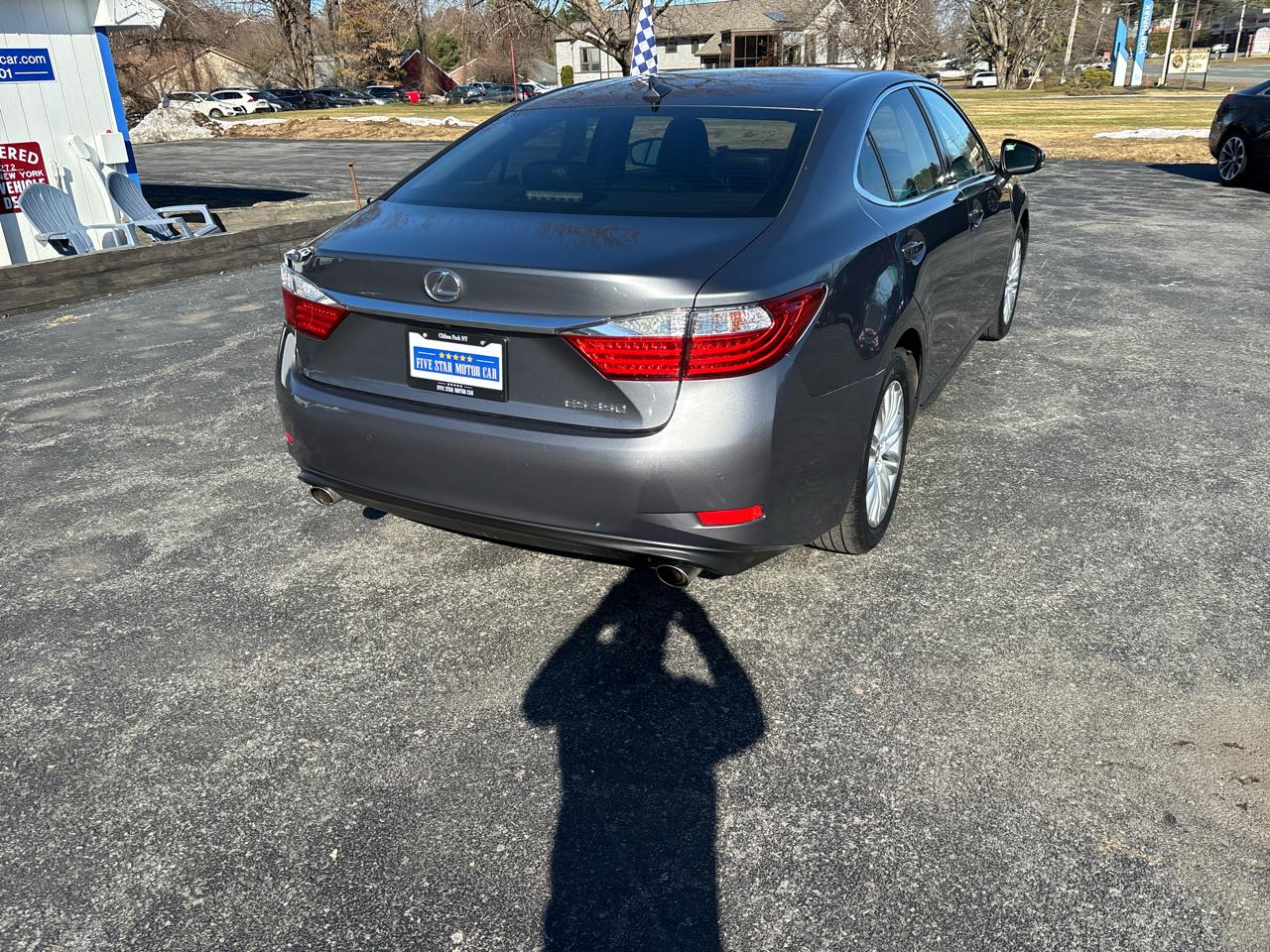 Lexus ES 350 Sedan 2014