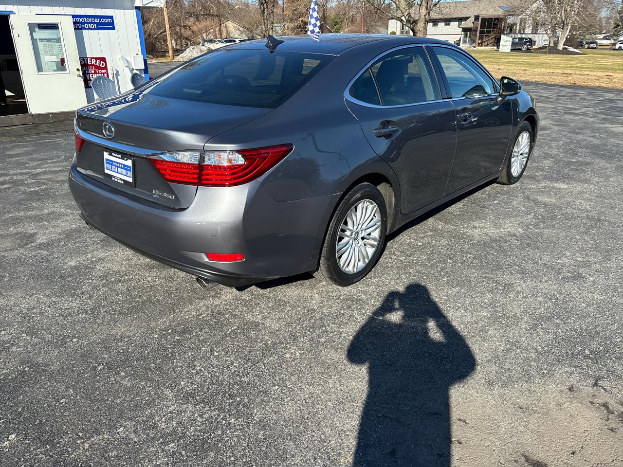 Lexus ES 350 Sedan 2014