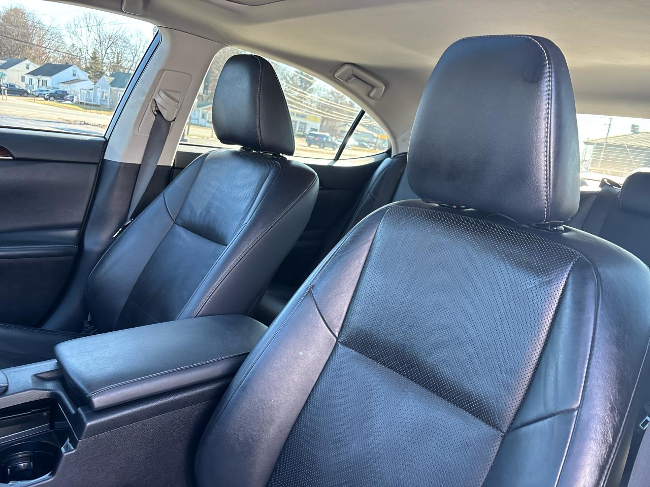 Lexus ES 350 Sedan 2014