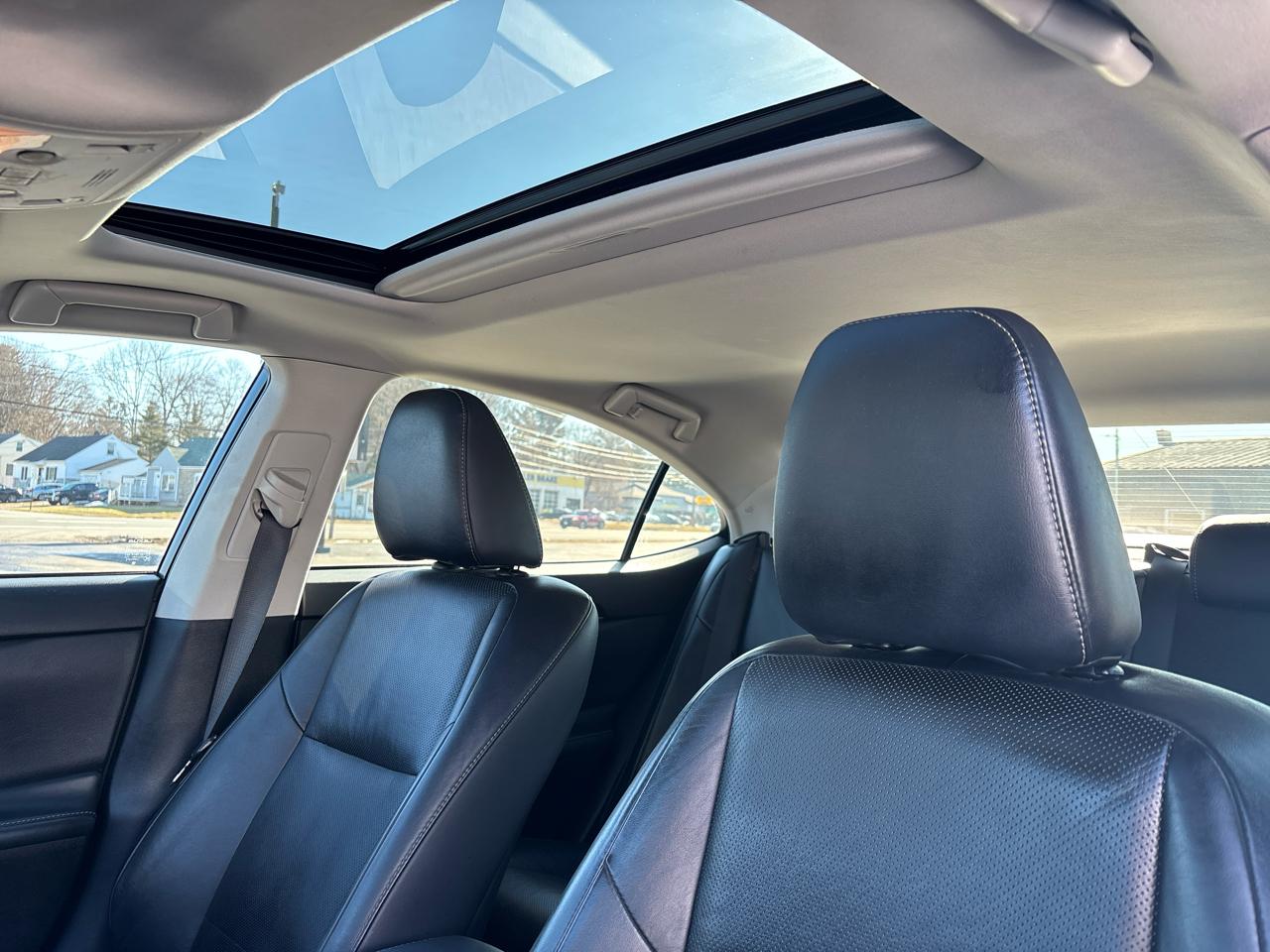 Lexus ES 350 Sedan 2014