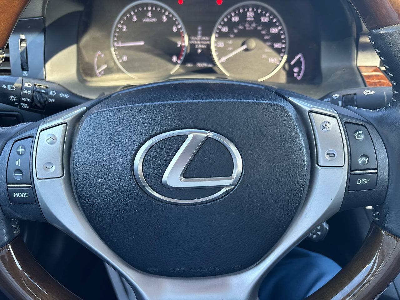 Lexus ES 350 Sedan 2014