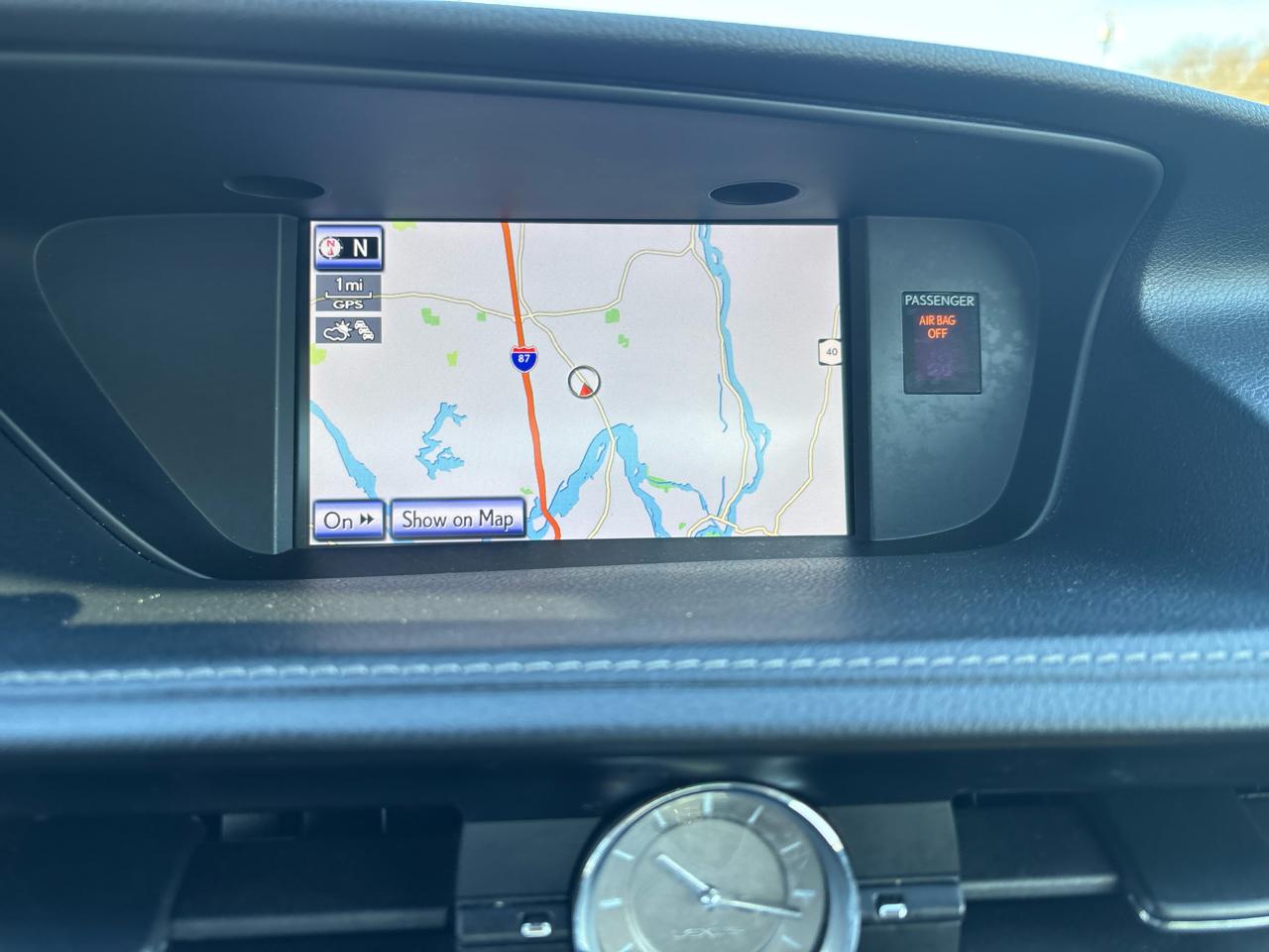 Lexus ES 350 Sedan 2014