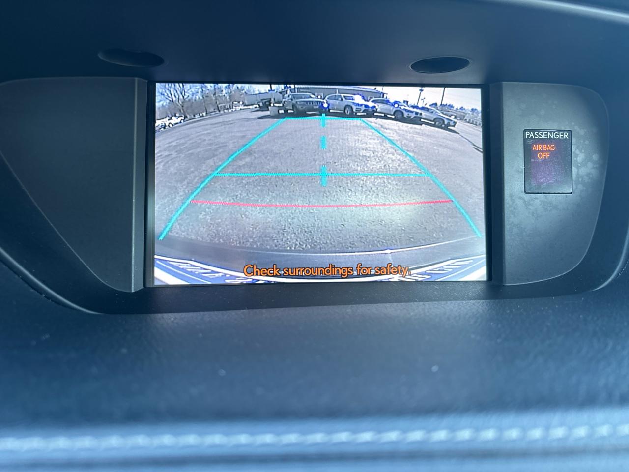 Lexus ES 350 Sedan 2014