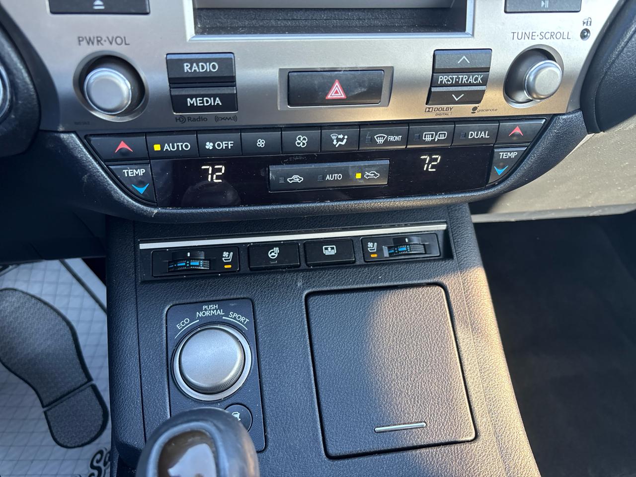 Lexus ES 350 Sedan 2014