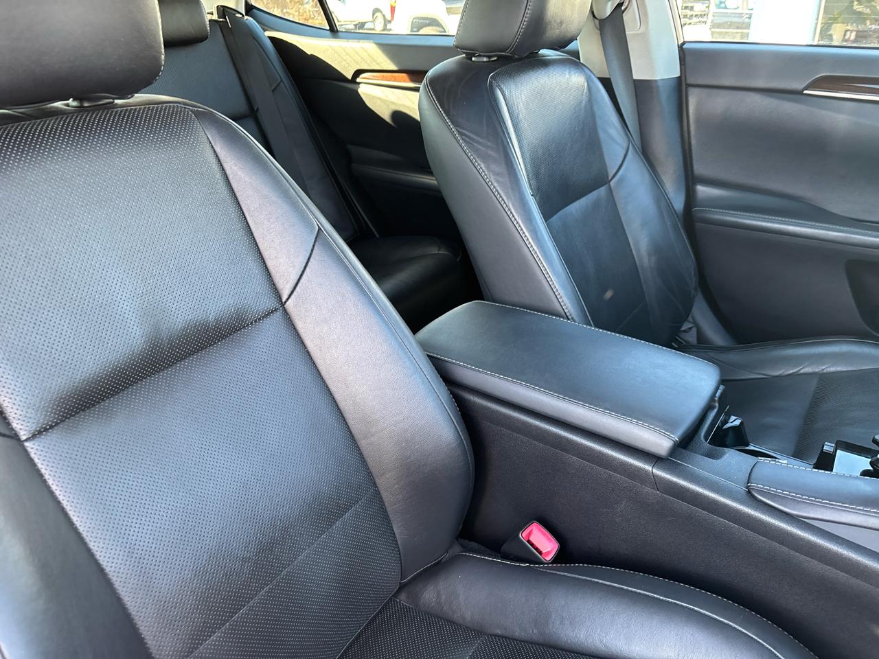 Lexus ES 350 Sedan 2014