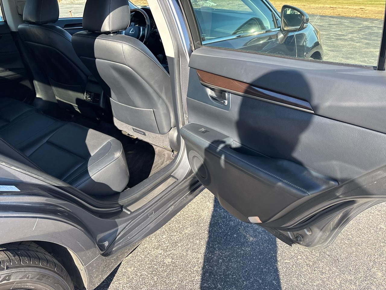 Lexus ES 350 Sedan 2014