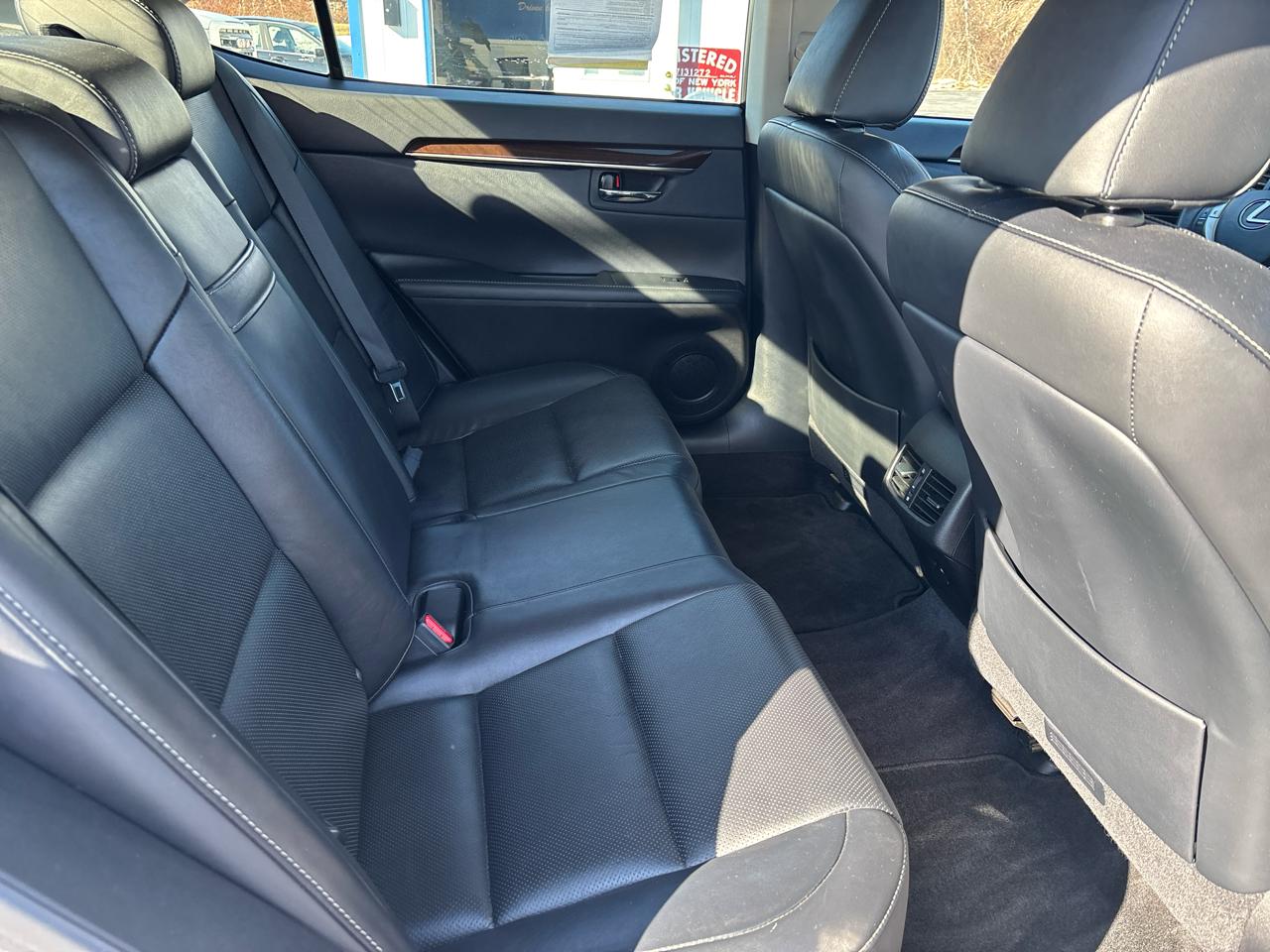 Lexus ES 350 Sedan 2014