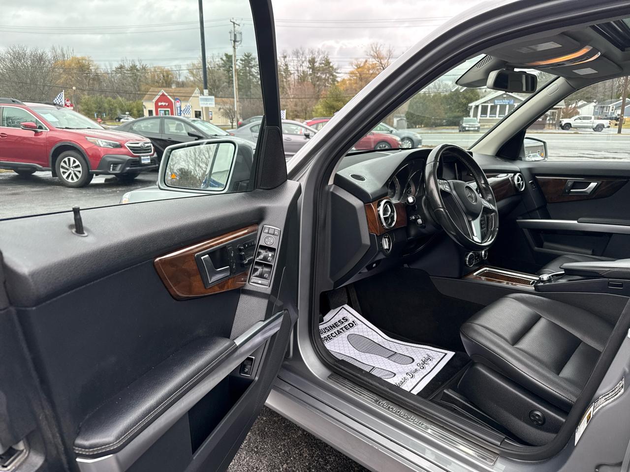 Mercedes-Benz GLK-Class GLK350 4MATIC 2015