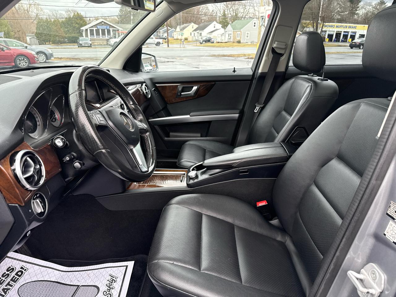 Mercedes-Benz GLK-Class GLK350 4MATIC 2015