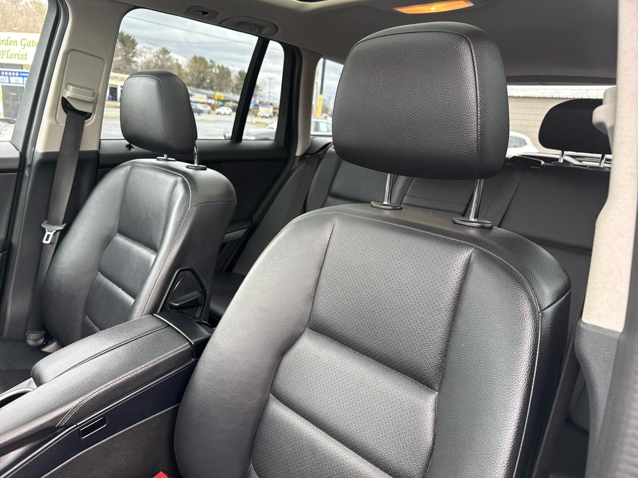 Mercedes-Benz GLK-Class GLK350 4MATIC 2015