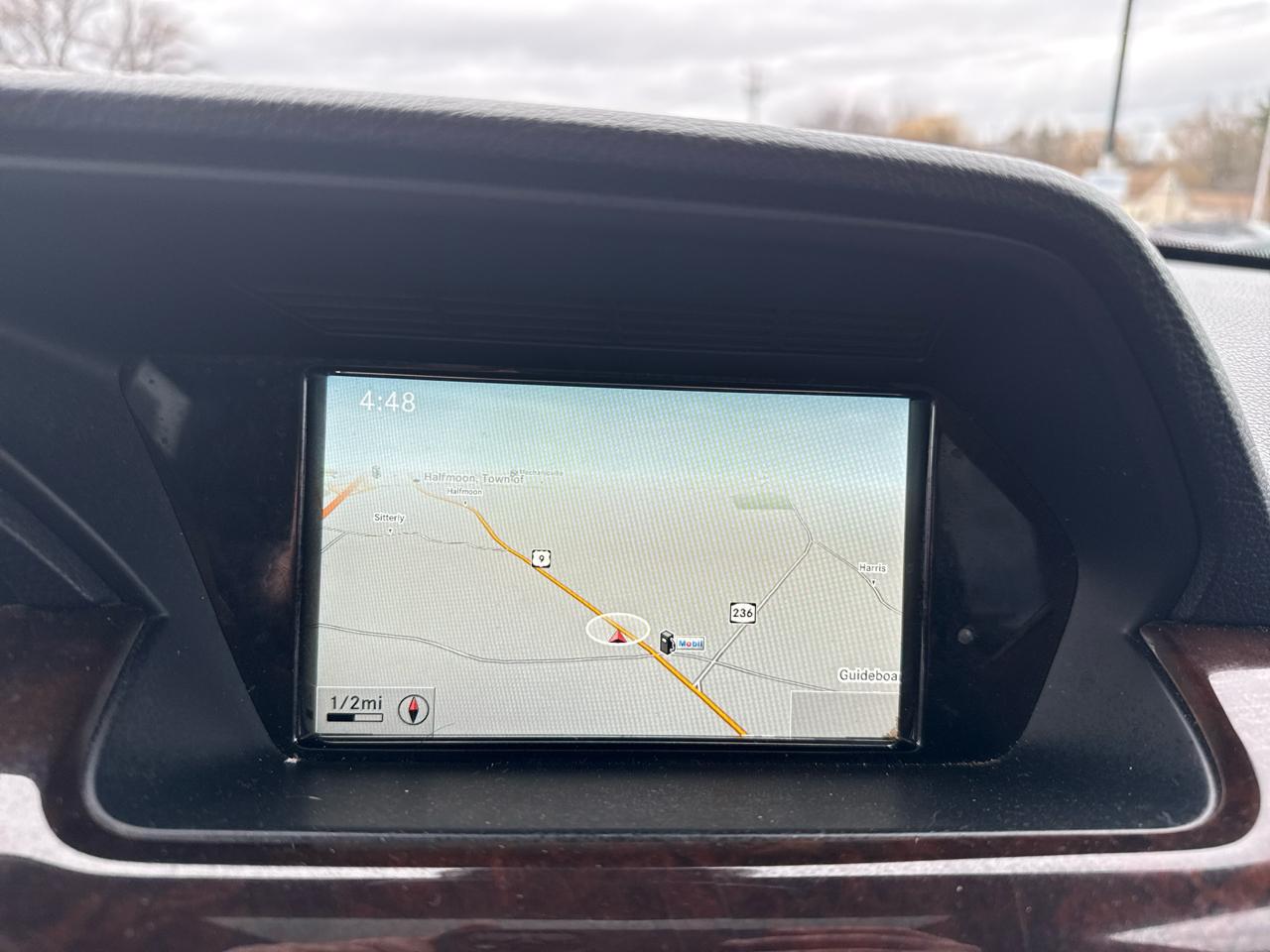 Mercedes-Benz GLK-Class GLK350 4MATIC 2015