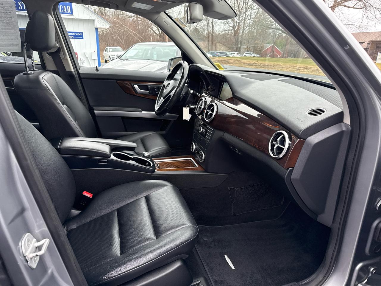 Mercedes-Benz GLK-Class GLK350 4MATIC 2015