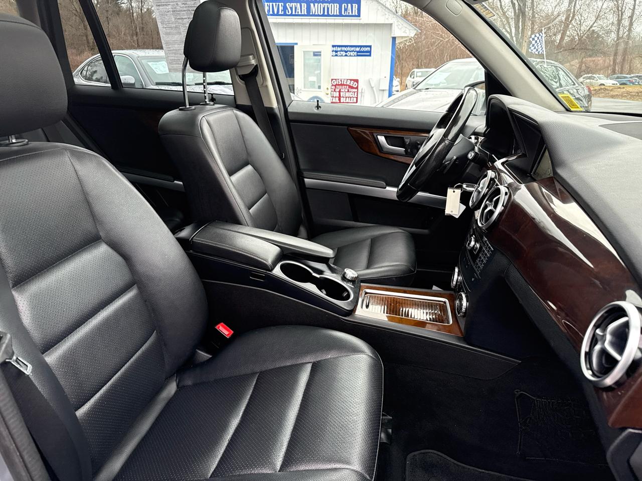 Mercedes-Benz GLK-Class GLK350 4MATIC 2015