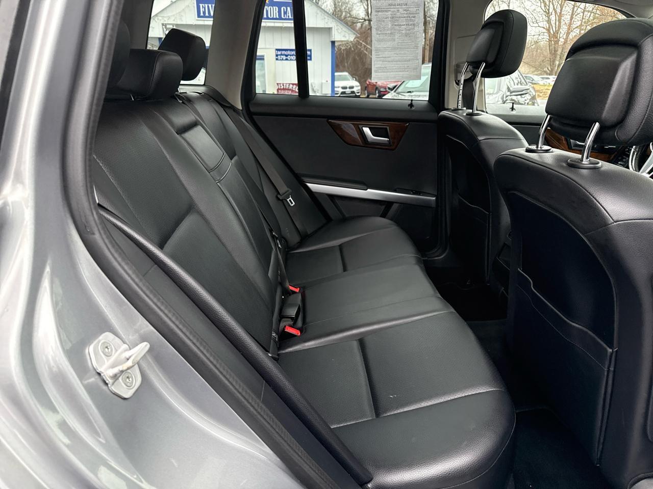 Mercedes-Benz GLK-Class GLK350 4MATIC 2015