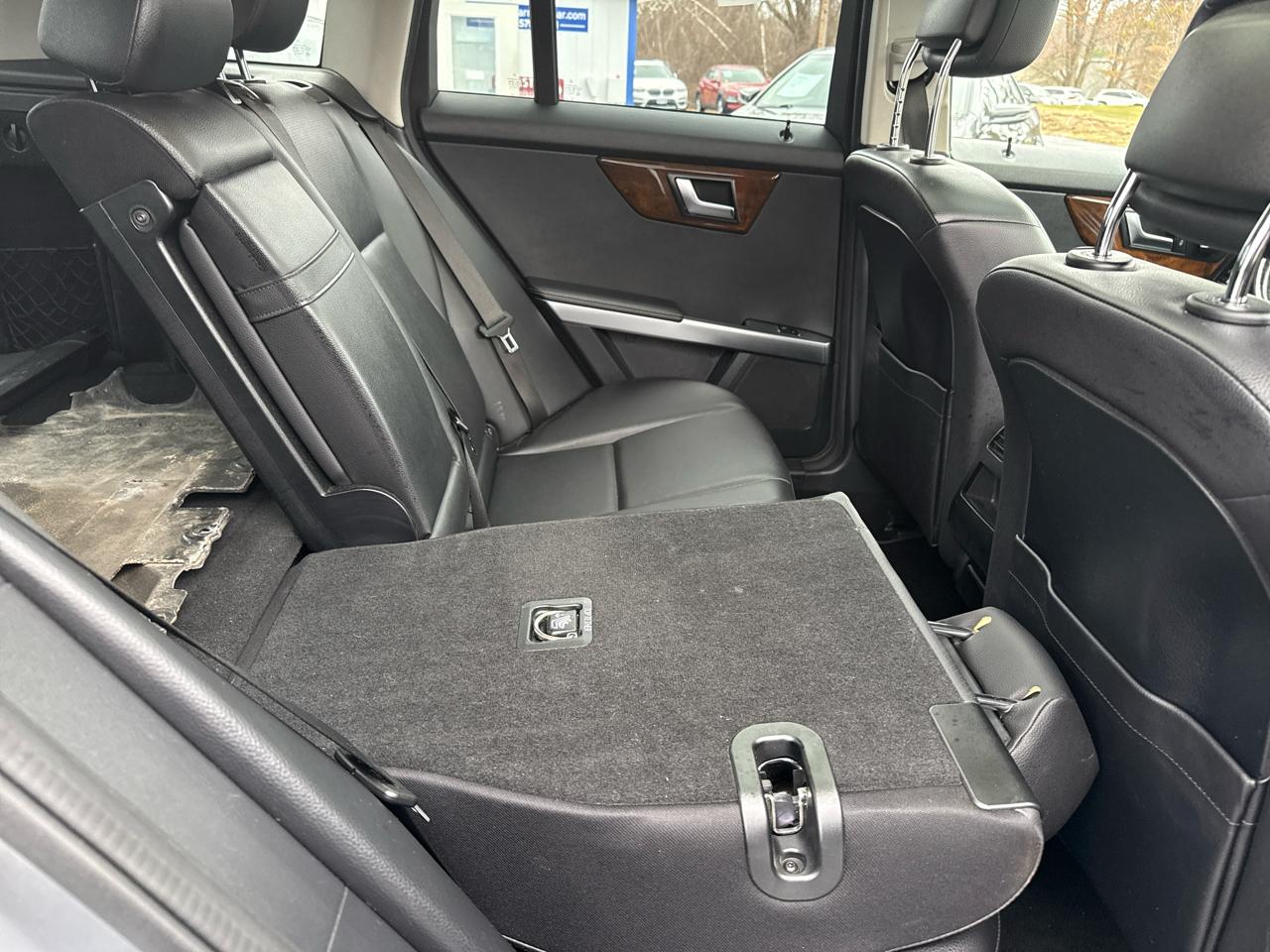 Mercedes-Benz GLK-Class GLK350 4MATIC 2015